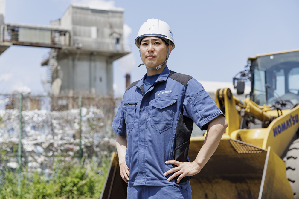 係長　Kさん