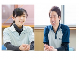 企業の様子: