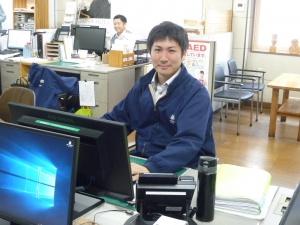 企業の様子: