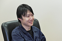 2021年4月入社