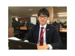 企業の様子: