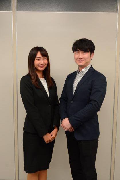 写真：ＪＡ共済連秋田　管理部総務グループ　採用担当　丹波