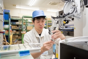 企業の様子: