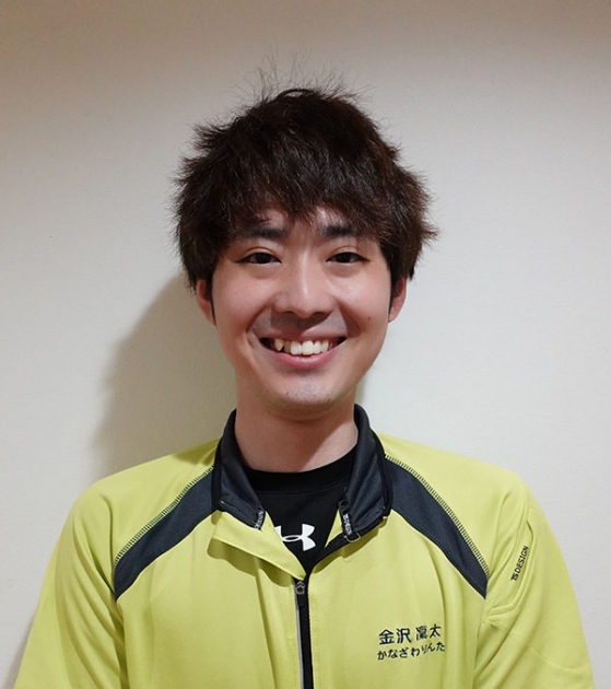 金沢 凜太 | 秋田県就活情報サイト Kocchake! (こっちゃけ)
