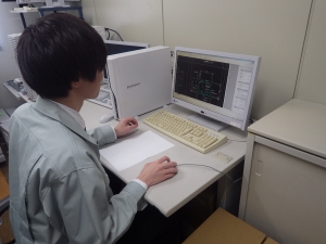 企業の様子: