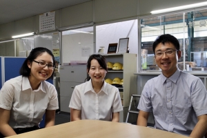 企業の様子: