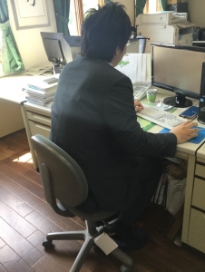 企業の様子:
