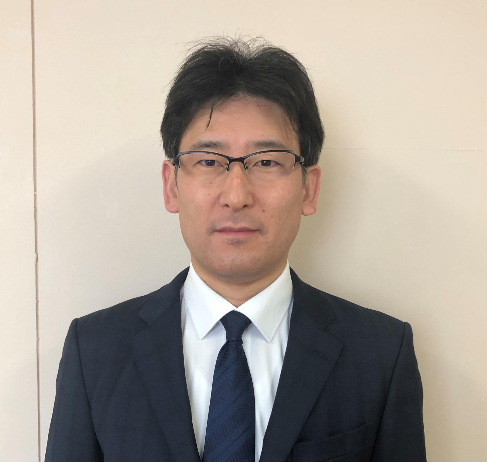 採用担当者:代表取締役社長 進藤 史明