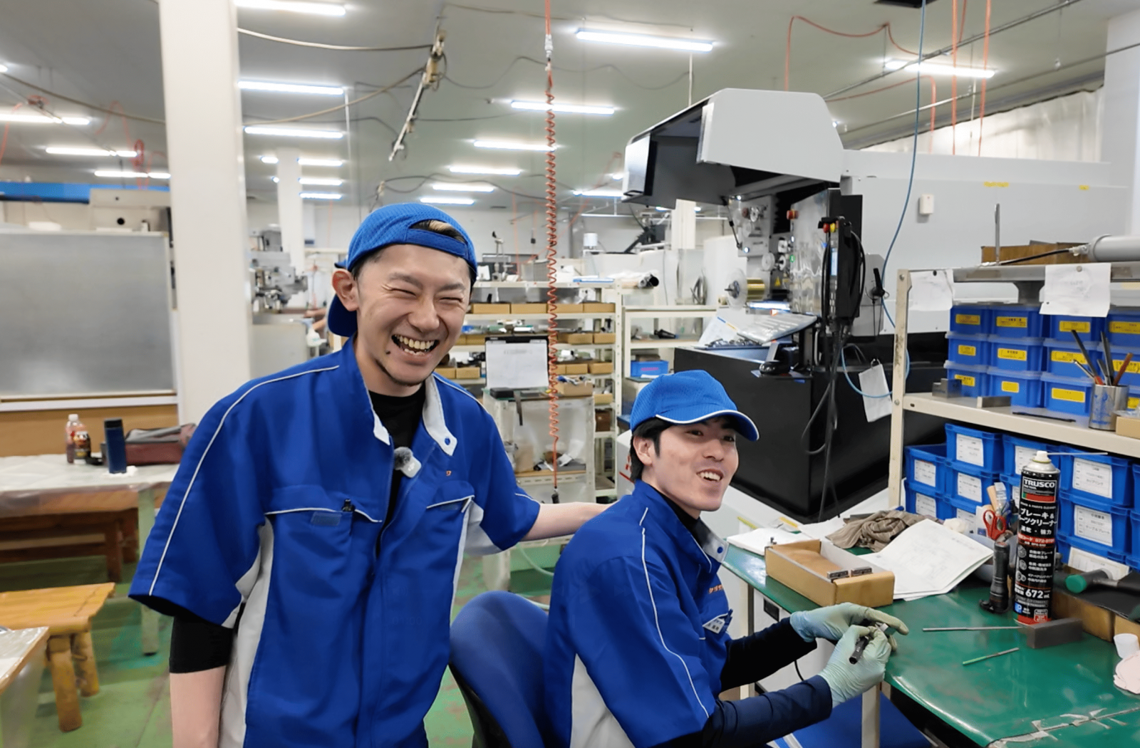 インタビュー画像4：小坂修平