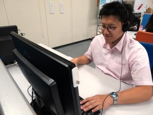 企業の様子: