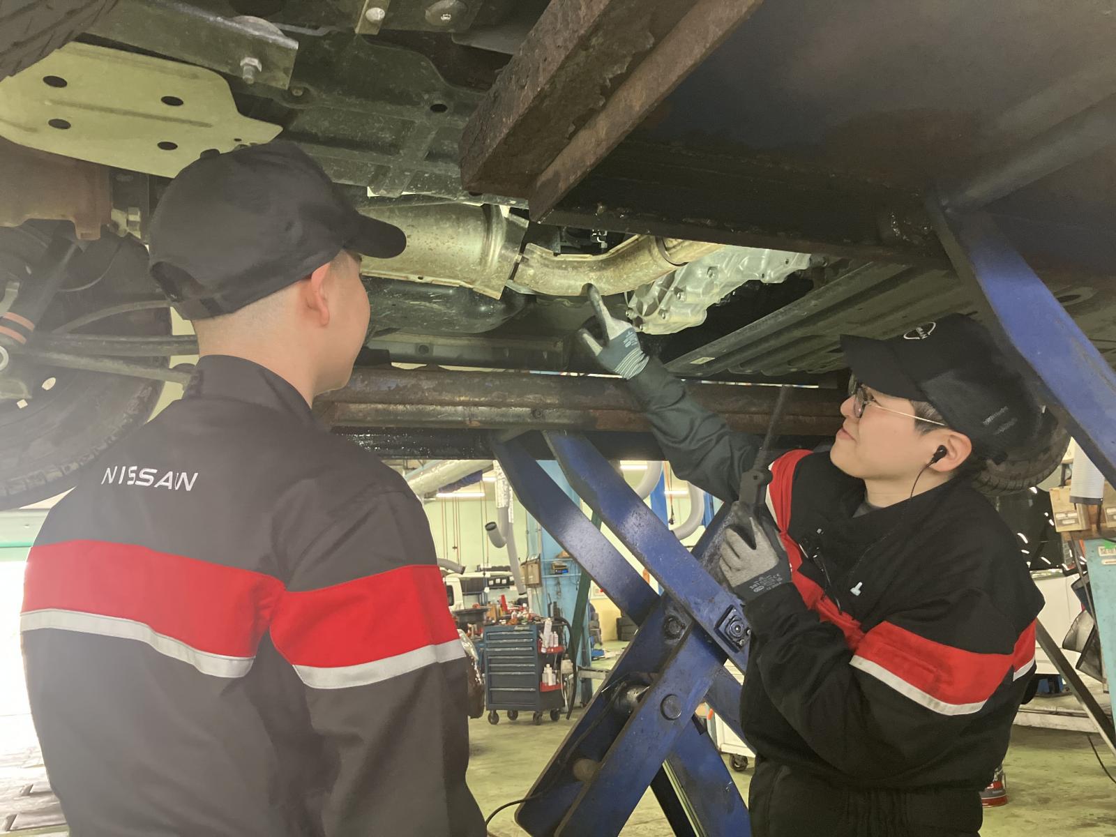 インタビュー画像2：M.E さん