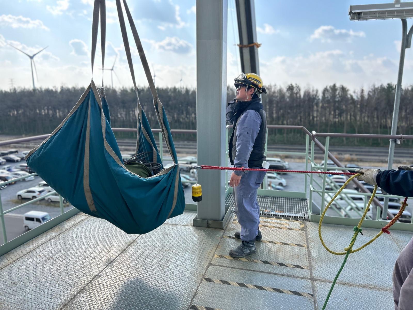 インタビュー画像1：Aさん