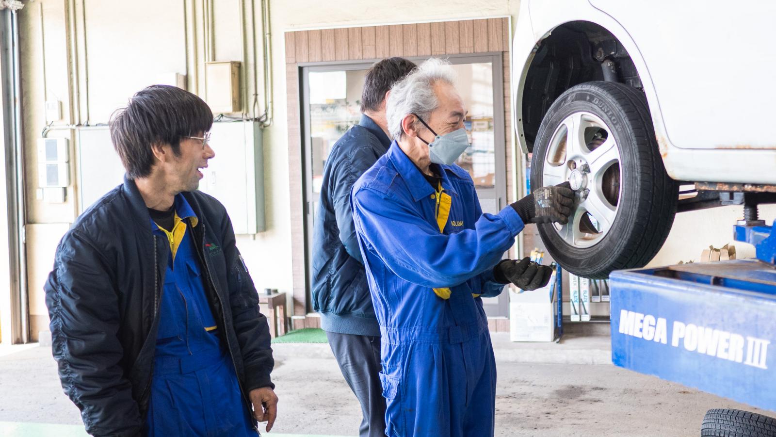 インタビュー画像1：Y・K